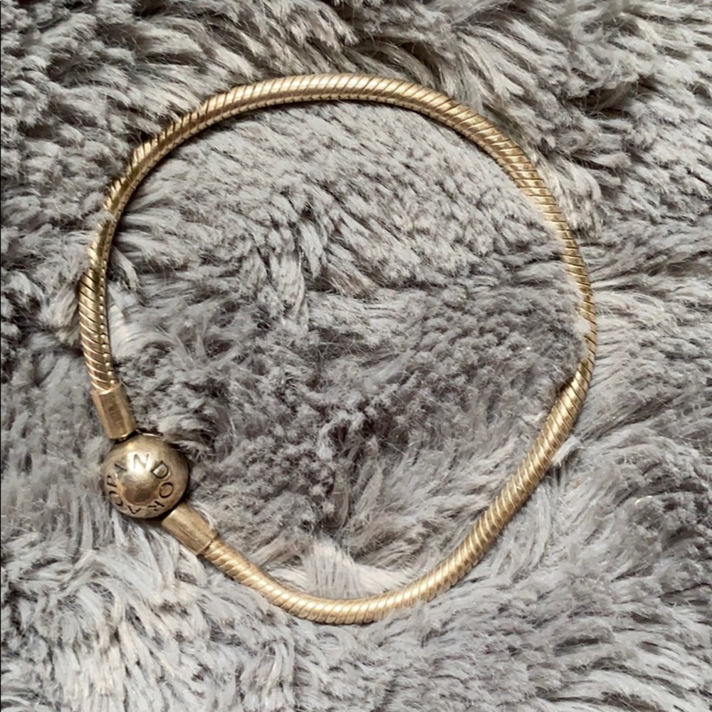 Authentic Pandora bracelet